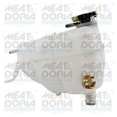 Zbiornik wody, chłodnica MEAT & DORIA 2035098