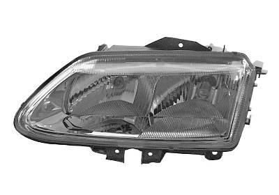 Reflektor VAN WEZEL 4362962V