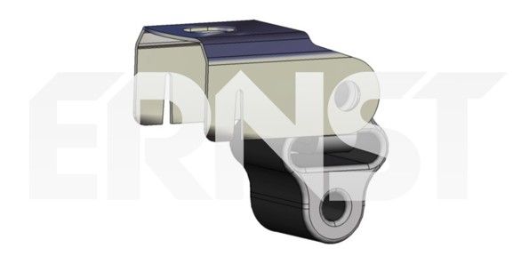 Uchwyt, system wydechowy ERNST 490122