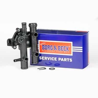 Termostat, środek chłodzący BORG & BECK BBT127