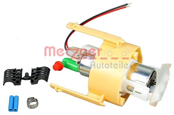 Pompa paliwa METZGER AUTOTEILE 2250345