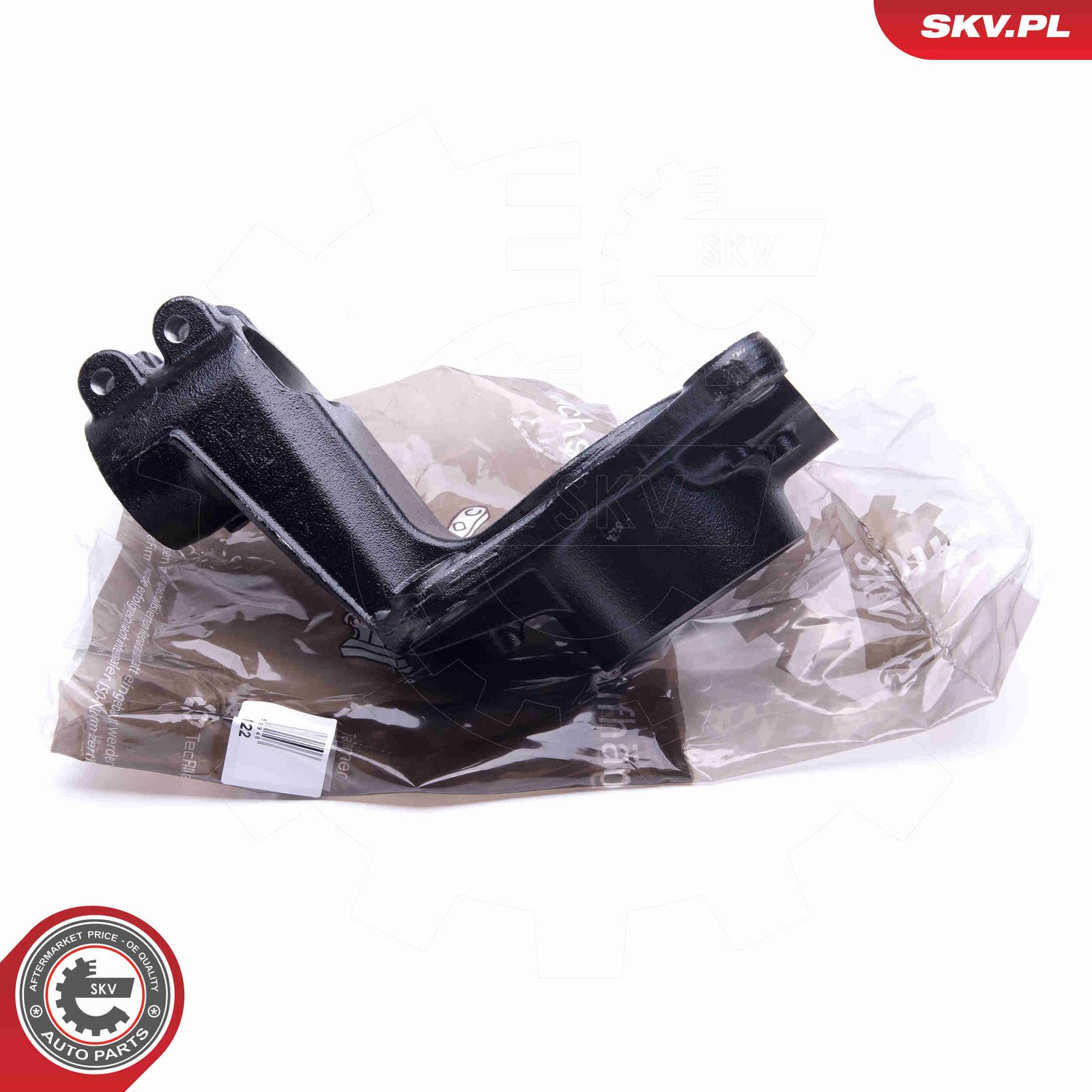 Поворотный кулак, подвеска колеса