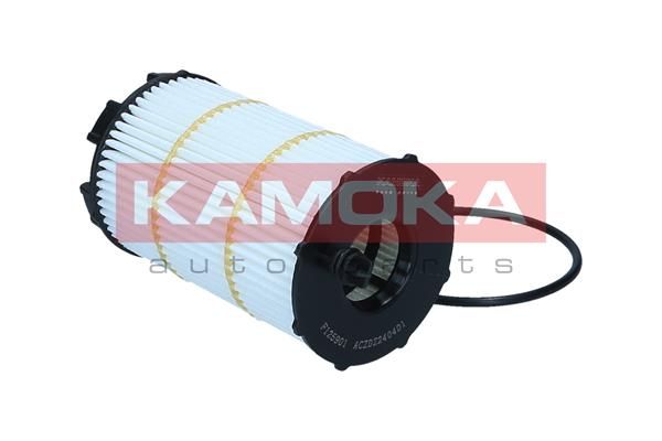 Olejový filter KAMOKA F125901