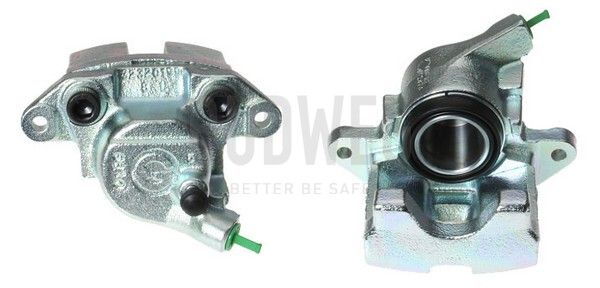 Zacisk hamulca BUDWEG CALIPER 34132