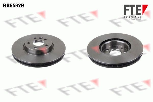 Tarcza hamulcowa FTE 9081221