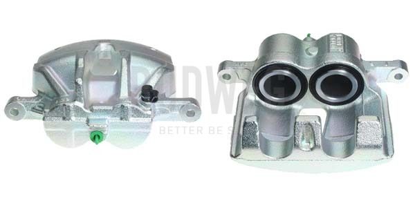 Zacisk hamulca BUDWEG CALIPER 345533