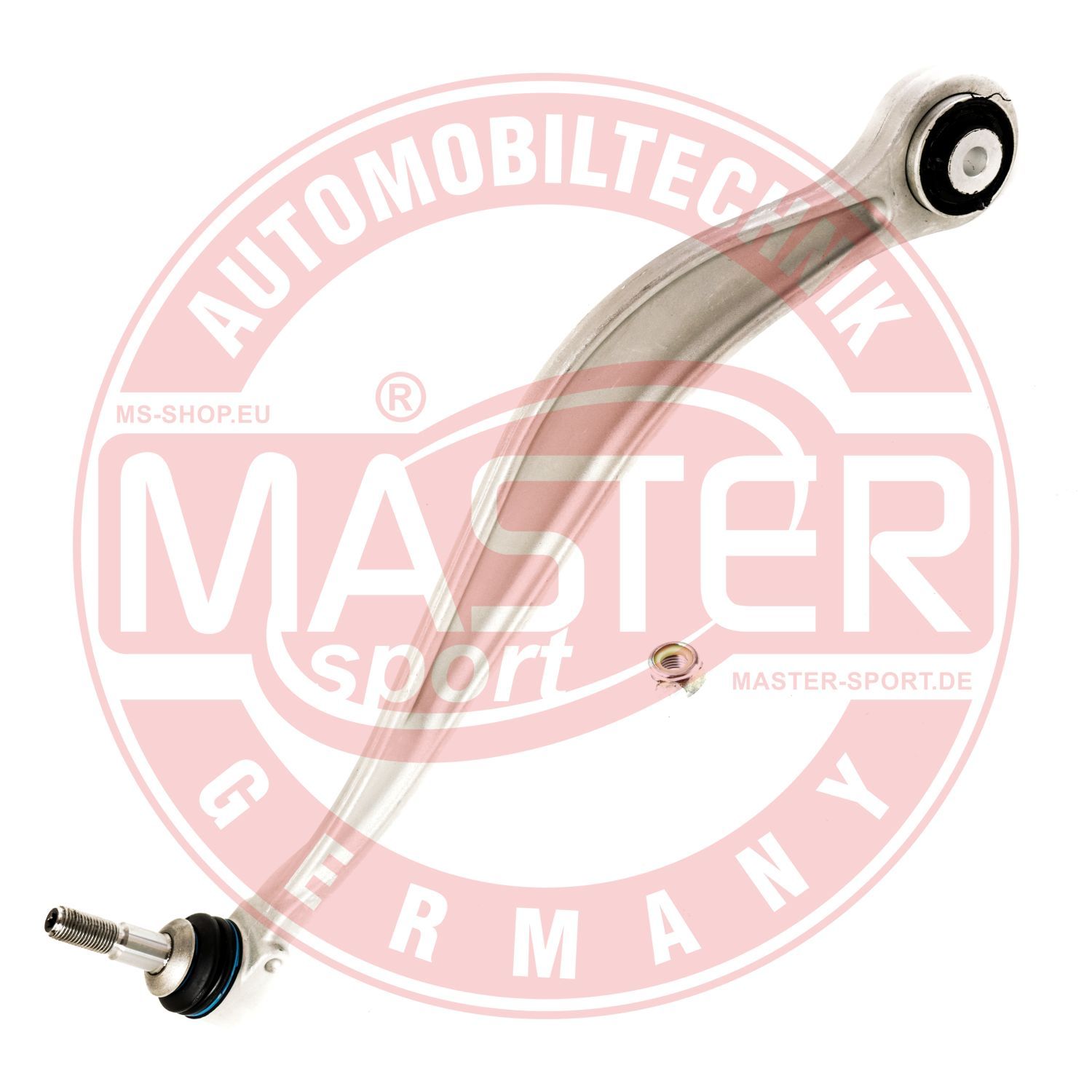 Wahacz, zawieszenie koła MASTER-SPORT GERMANY 36207-PCS-MS