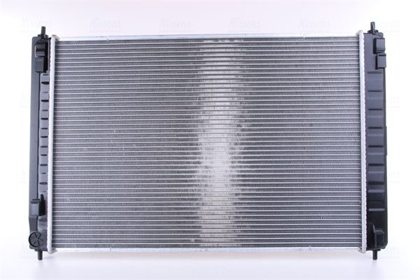 Levně Chladič, chlazení motoru NISSENS 68743