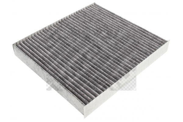 Filtr, wentylacja przestrzeni pasażerskiej MAPCO 67240