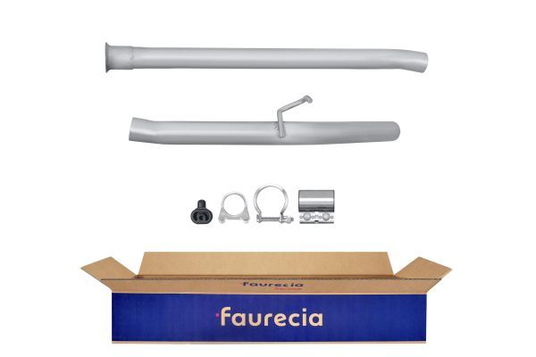 Rura wydechowa HELLA 8LA 366 003-081