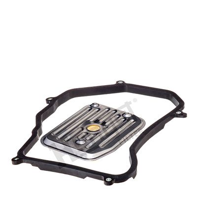 Zestaw filtra hydraulicznego, automatyczna skrzynia biegów HENGST FILTER EG120H D636