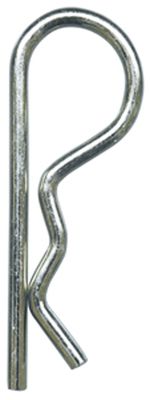 Goupille de verrouillage, serrure de porte