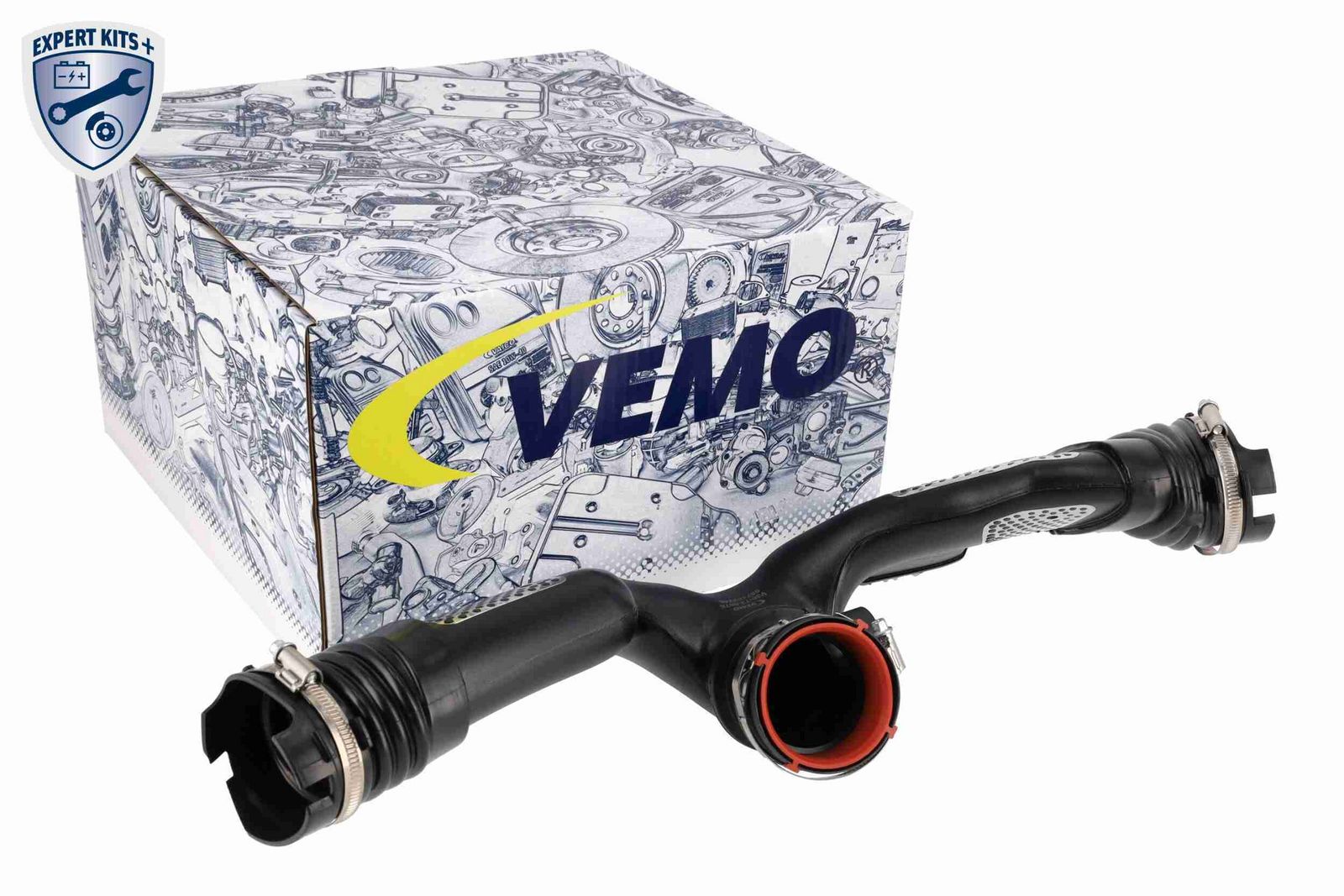 Levně Snímač množství protékajícího vzduchu VEMO V30-72-0876