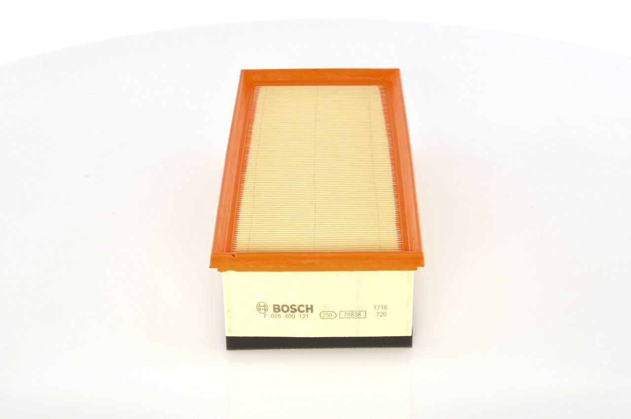 Vzduchový filter BOSCH F 026 400 121