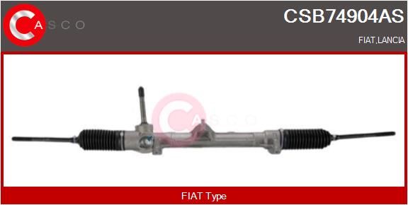 Levně Řídicí mechanismus CASCO CSB74904AS