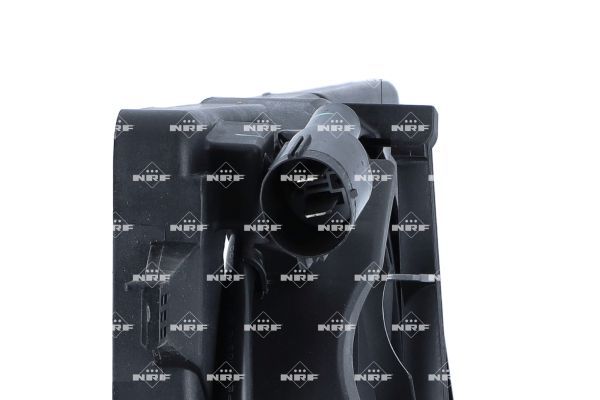 Ventilateur, refroidissement du moteur
