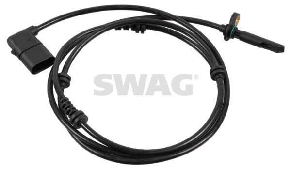 Czujnik, prędkość obrotowa koła SWAG 33 10 4823