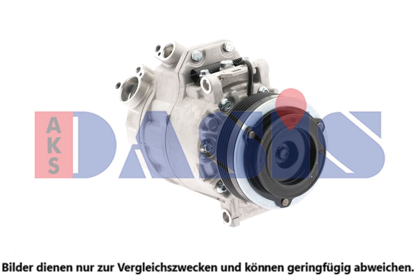 Compresor, climatizare AKS DASIS 851366N