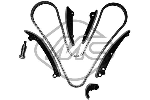 Zestaw łańcucha rozrządu METALCAUCHO 58370