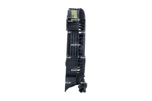 Ventilateur, refroidissement du moteur