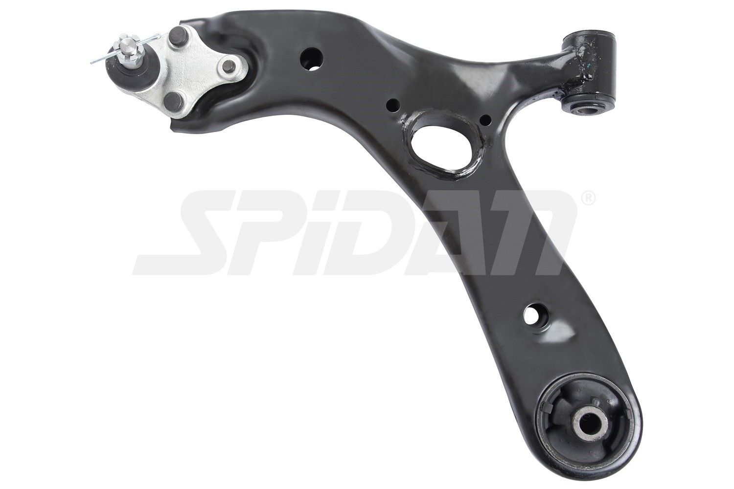 Brat, suspensie roata SPIDAN CHASSIS PARTS 50670