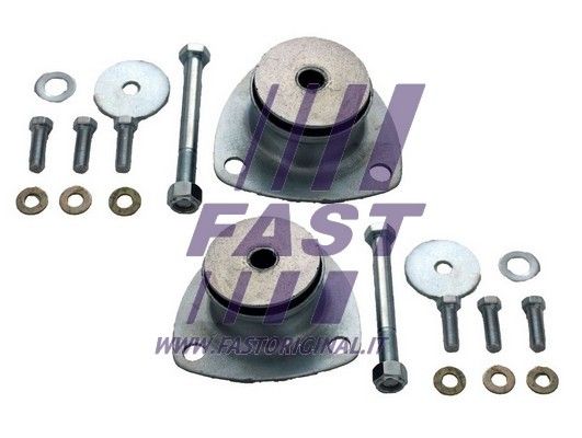 Zestaw naprawczy, łożyskowanie kabiny kierowcy FAST FT13009