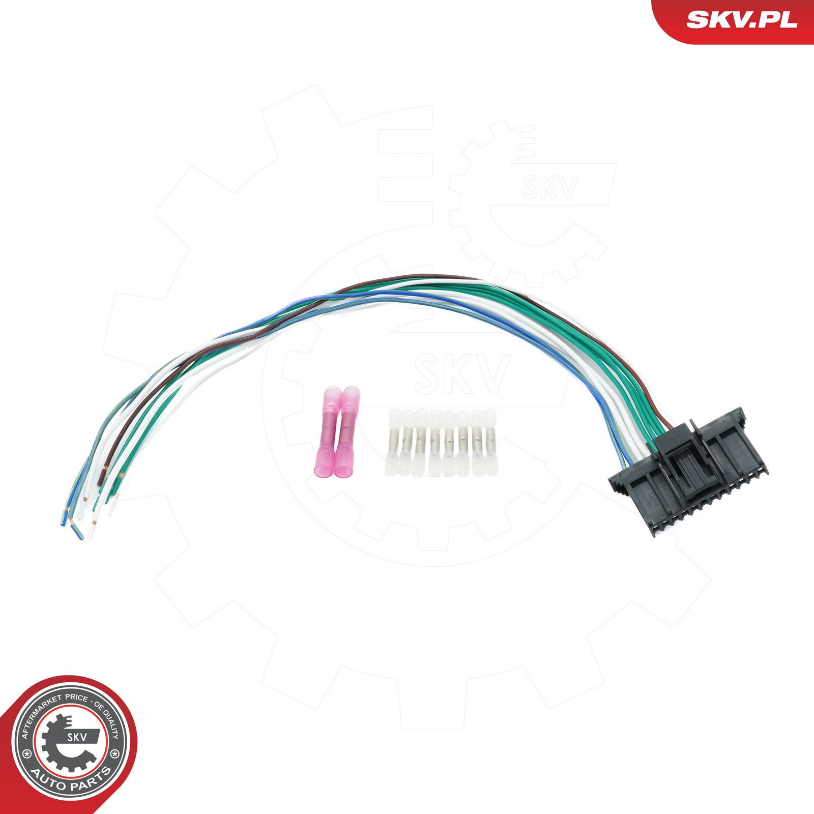 E-shop Opravna sada, kablovy zväzok ESEN SKV 53SKV126
