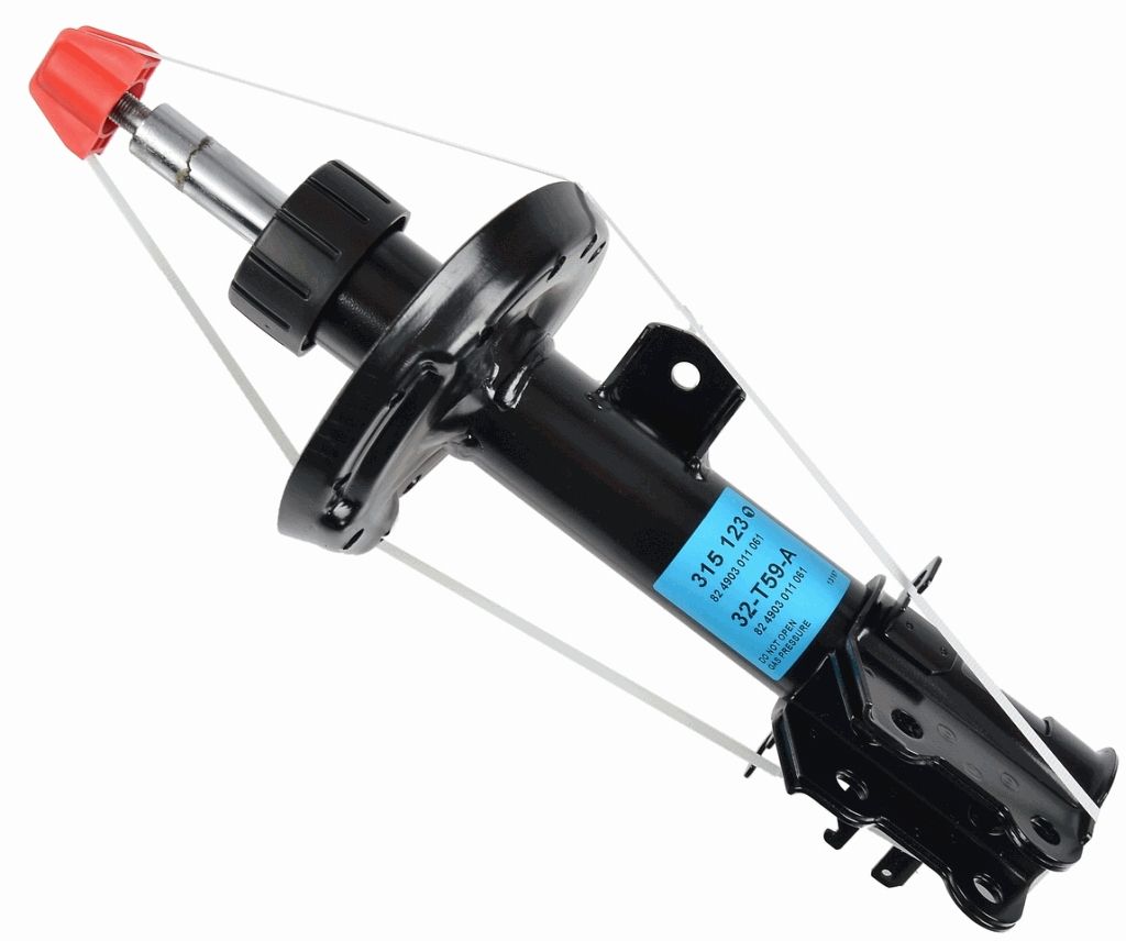 Amortyzator BOGE 32-T59-A