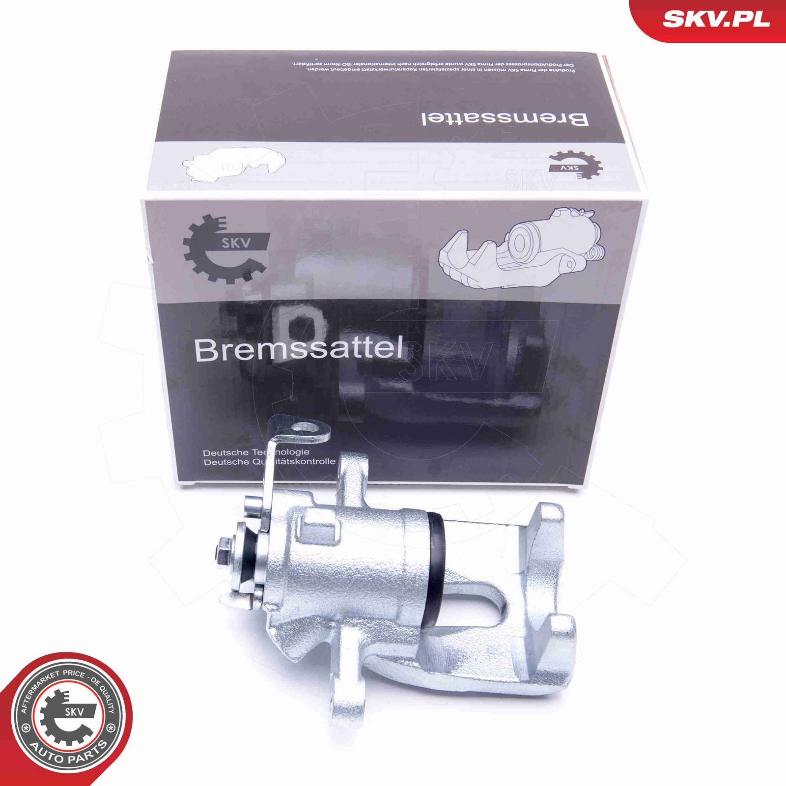 Тормозной суппорт