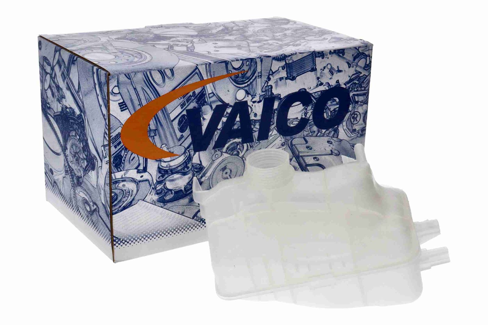 Vase d'expansion, liquide de refroidissement