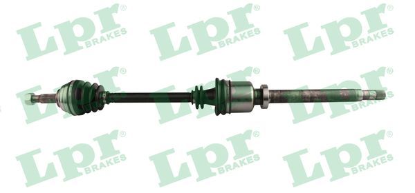 Wał napędowy LPR DS52255