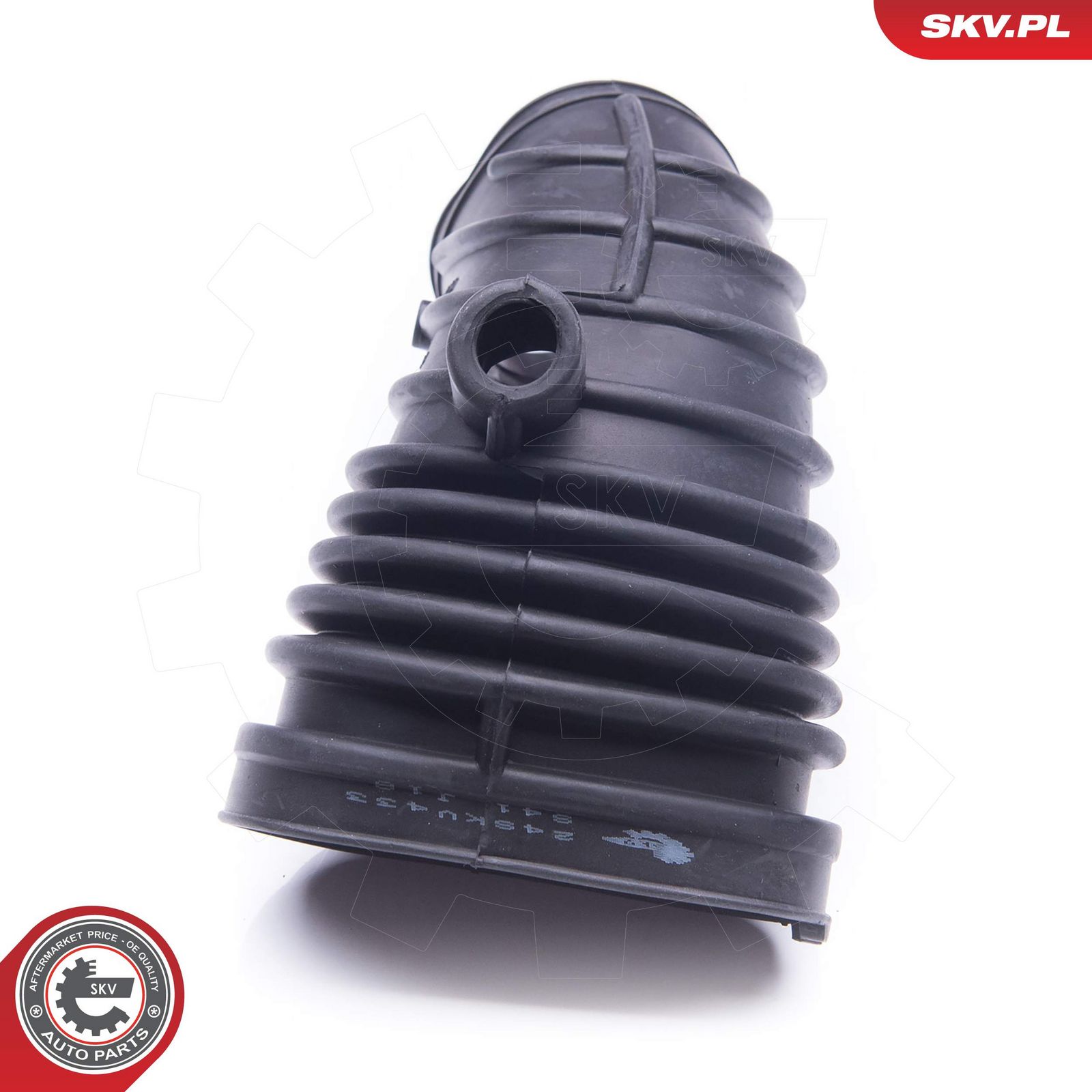 Levně Sací hadice, vzduchový filtr ESEN SKV 24SKV433