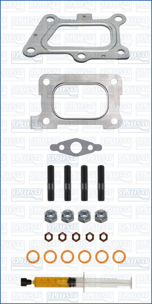 Set montaj, turbocompresor AJUSA JTC12447