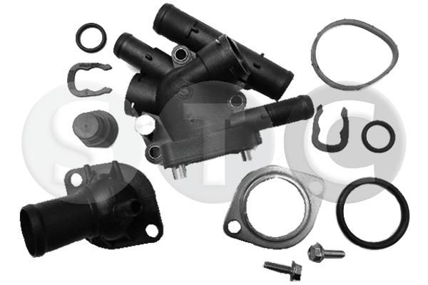 Korpus termostatu STC T403624