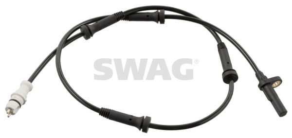 Czujnik, prędkość obrotowa koła SWAG 60 10 2474
