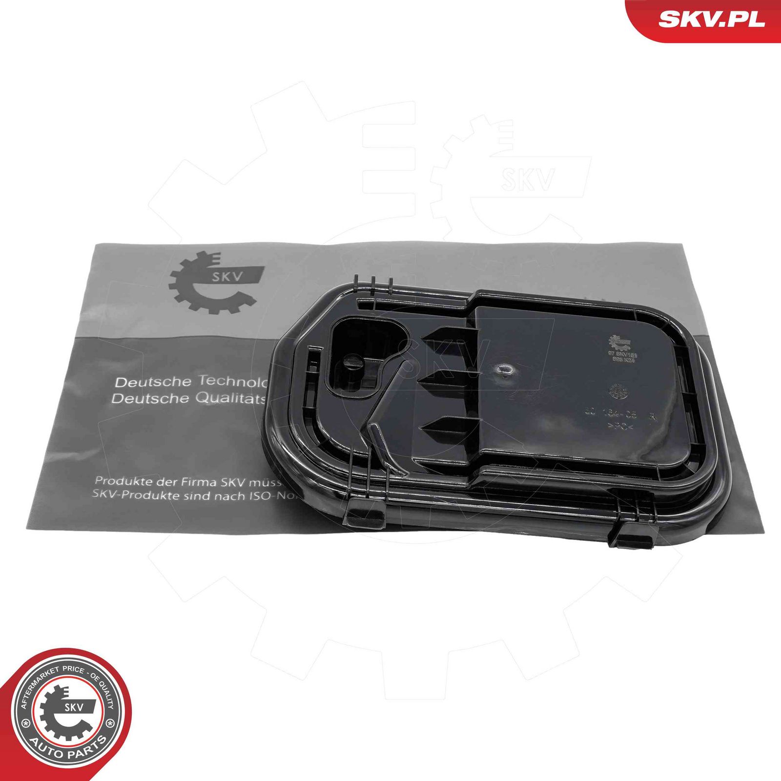 Acoperire, far ESEN SKV 97SKV161