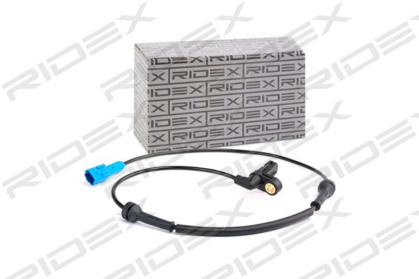 Czujnik, prędkość obrotowa koła RIDEX 412W0134