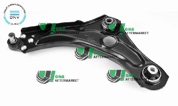 Wahacz, zawieszenie koła OMG SRL G40.8239/C