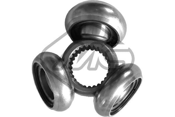 Połączenie, wał wzdłużny METALCAUCHO 39398