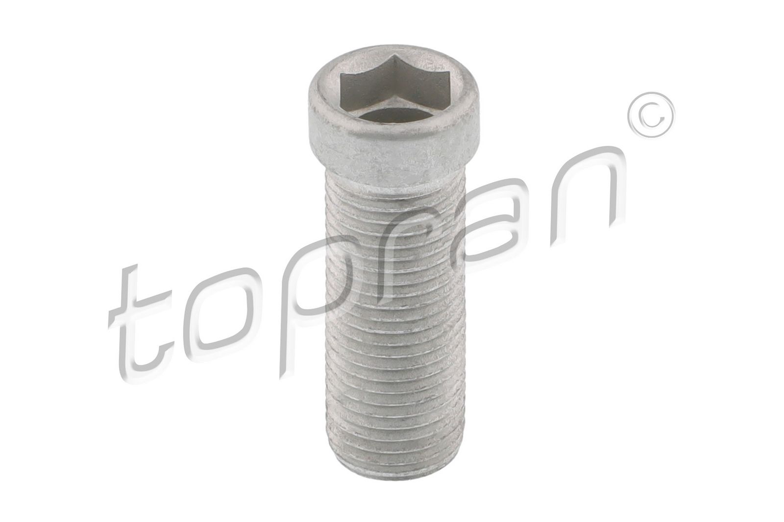 Śruba, wtryskiwacz TOPRAN 410977