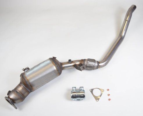 Filtr sadzy / filtr cząstek stałych, układ wydechowy EEC 3R0254750X
