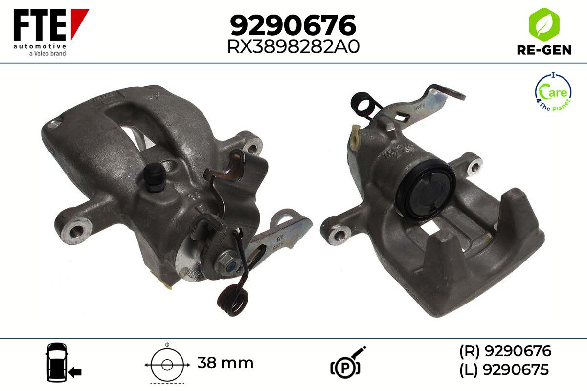 FTE 9290676