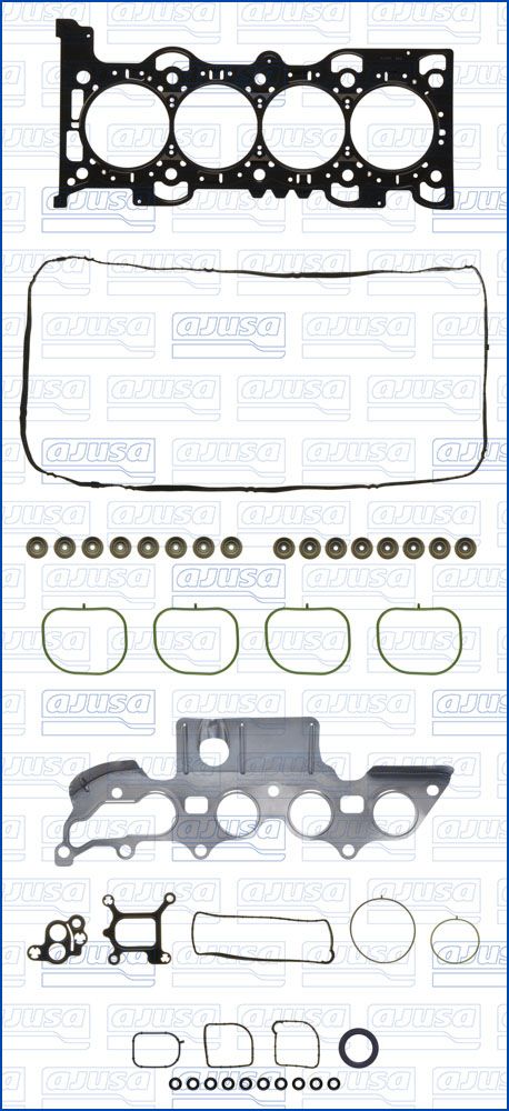 Zestaw uszczelek, głowica cylindrów AJUSA 52620000