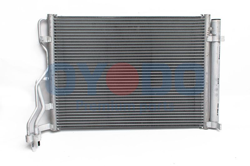 Levně Kondenzátor, klimatizace OYODO 60C0527-OYO