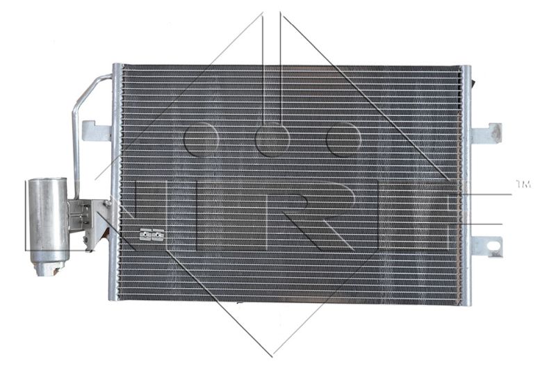 Kondenzátor klimatizácie NRF 35527