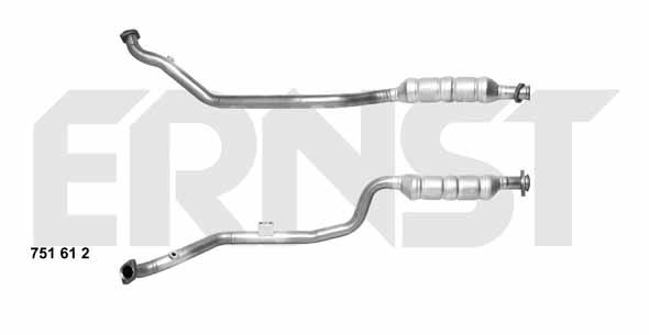 Katalizator ERNST 751612