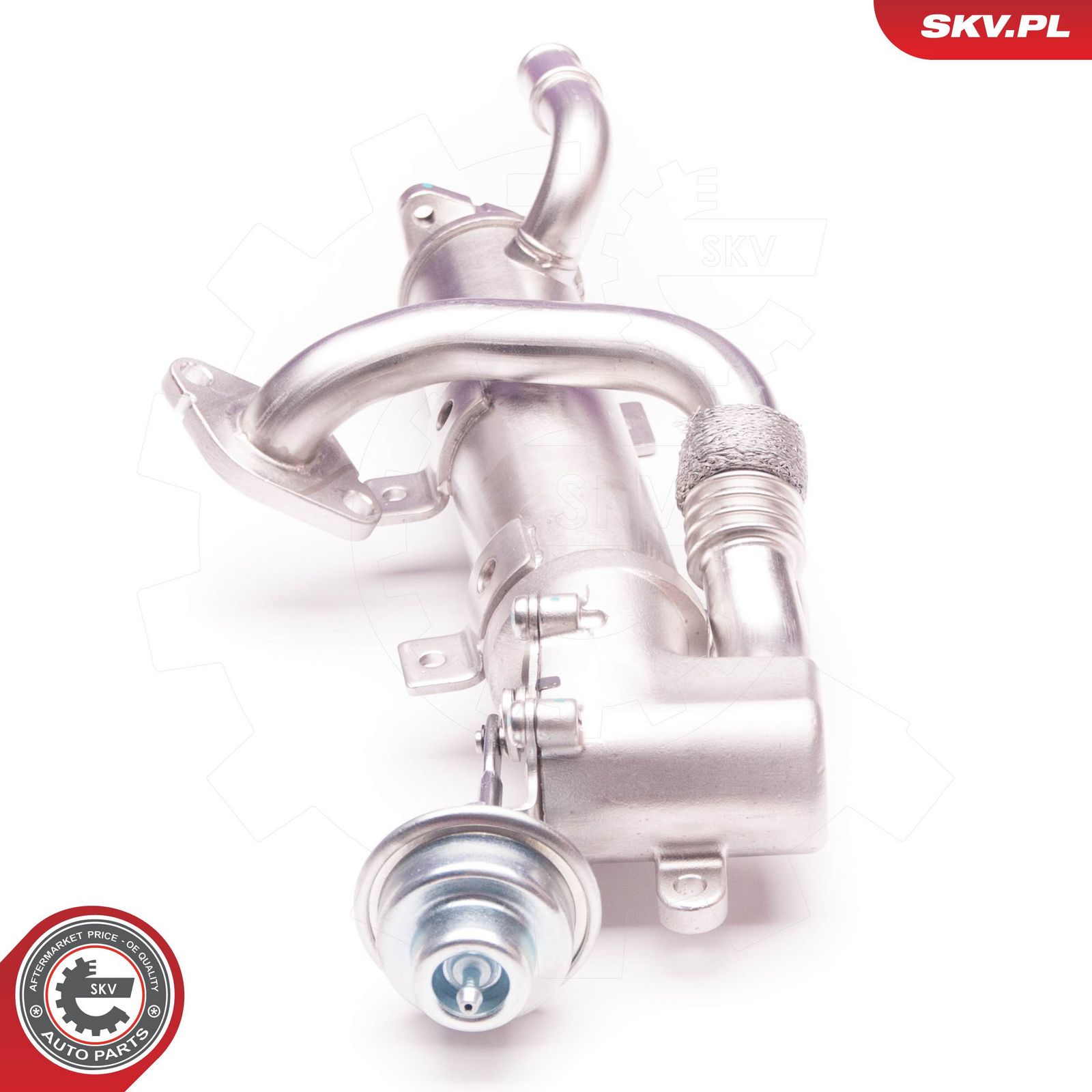 Levně Chladič, recirkulace spalin ESEN SKV 14SKV121