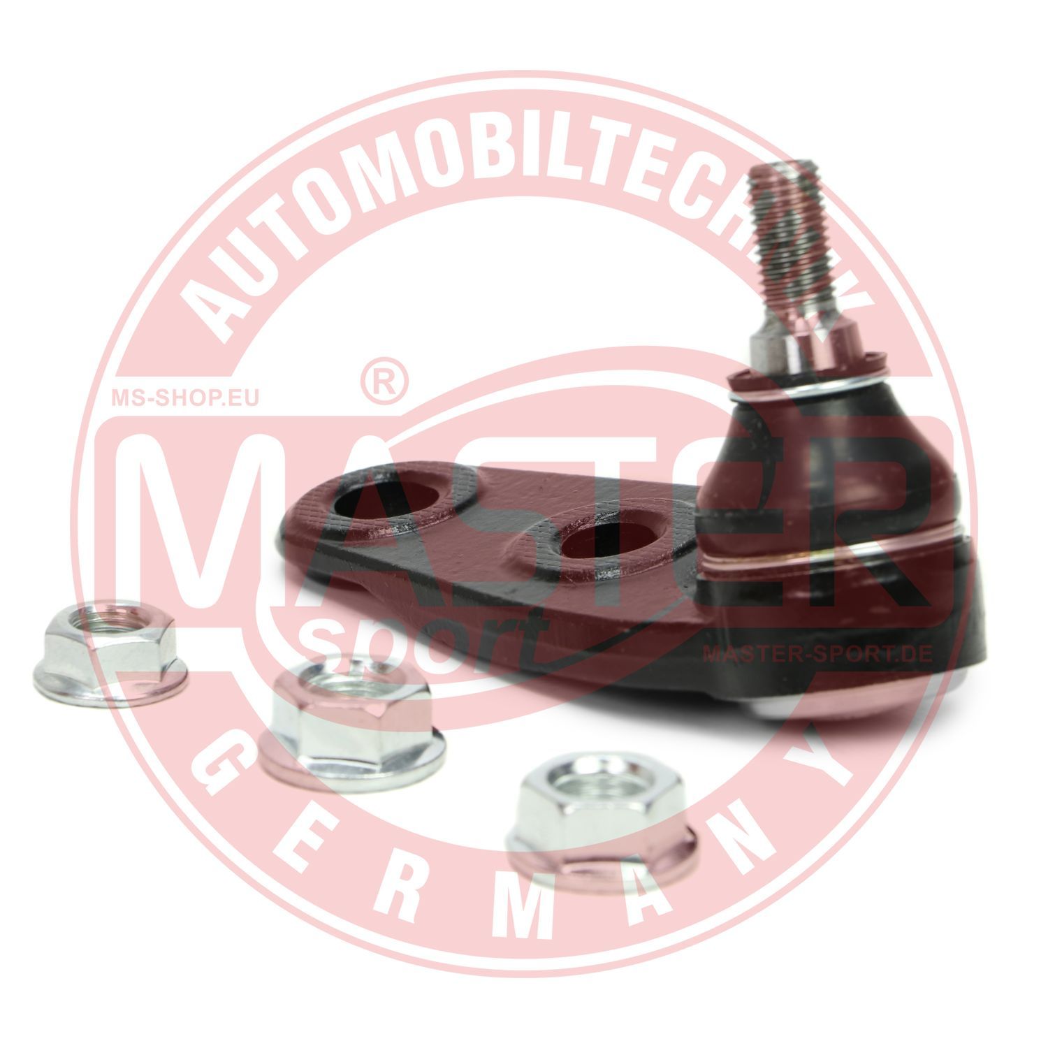 Przegub mocujący / prowadzący MASTER-SPORT GERMANY 35427-SET-MS