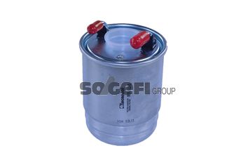 Filtr paliwa TECNOCAR RN520
