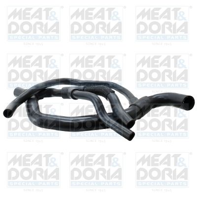 wąż, wymiennik ciepła (ogrzewanie) MEAT & DORIA 97227